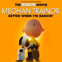 Meghan Trainor — Better When I'm Dancin' — обложка